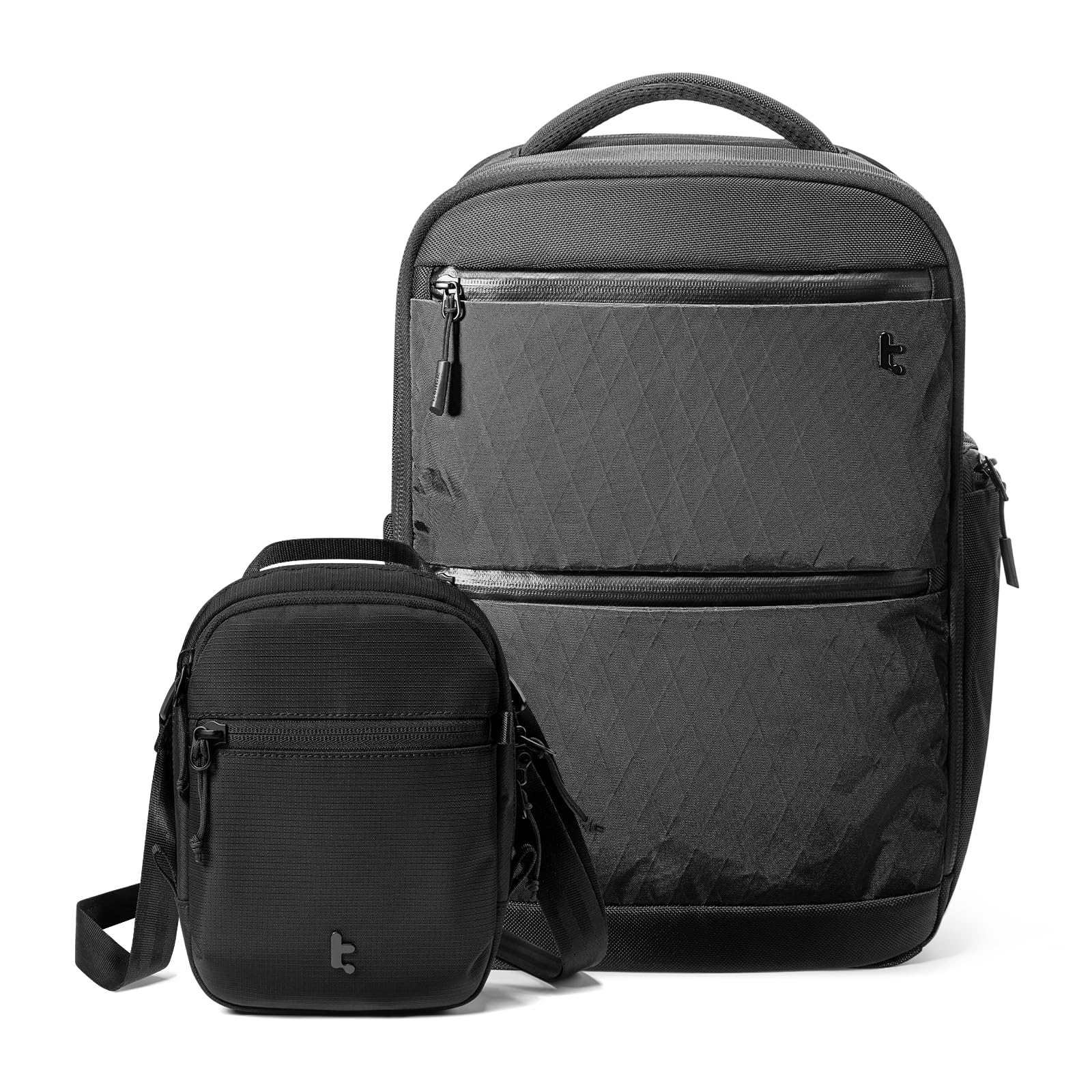 Amazon.com: tomtoc T73 Laptop Backpack X-Pac Techpack & Aviator